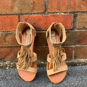 💕‼️💕‼️Steve Madden sandals
